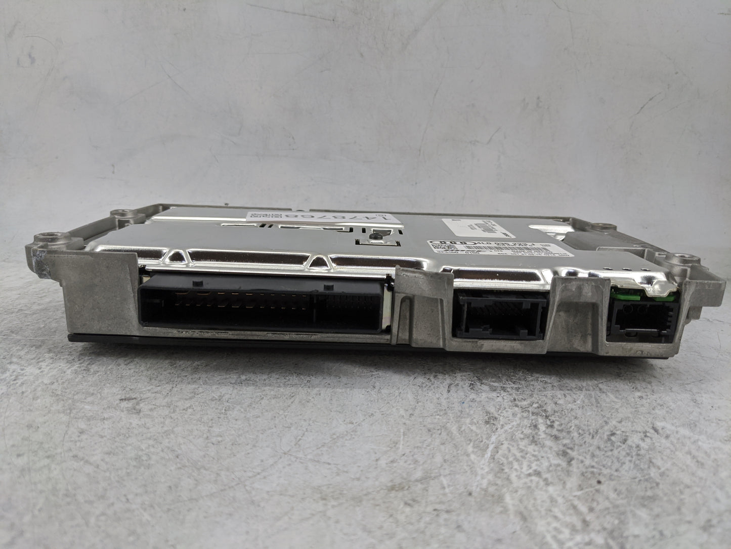2013-2015 Audi Q7 Radio Speaker Amplifier 1478768 - Oemusedautoparts1.com