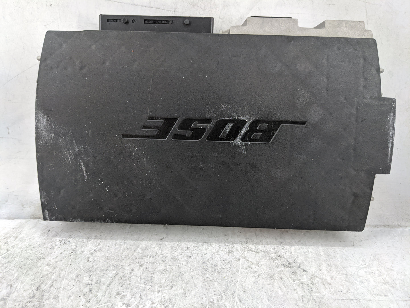 2013-2015 Audi Q7 Radio Speaker Amplifier 1478768 - Oemusedautoparts1.com