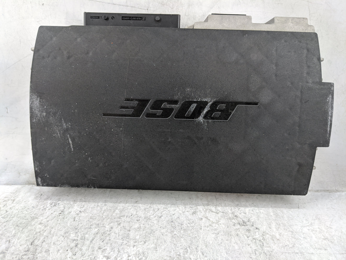 2013-2015 Audi Q7 Radio Speaker Amplifier 1478768 - Oemusedautoparts1.com