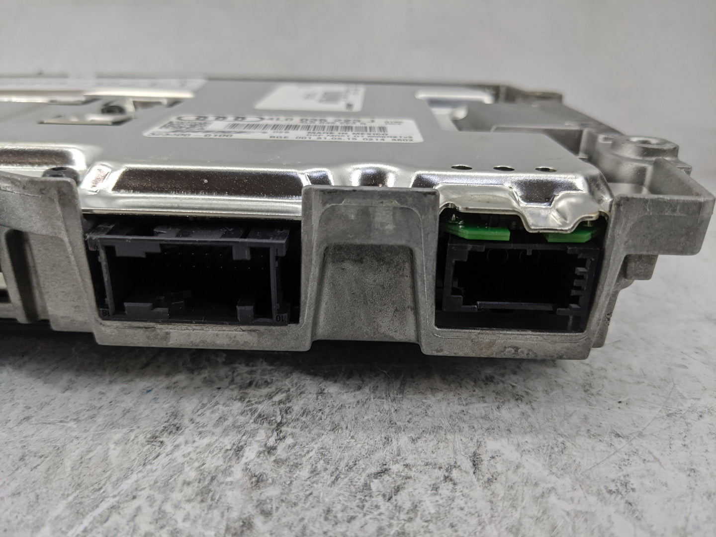 2013-2015 Audi Q7 Radio Speaker Amplifier 1478768 - Oemusedautoparts1.com