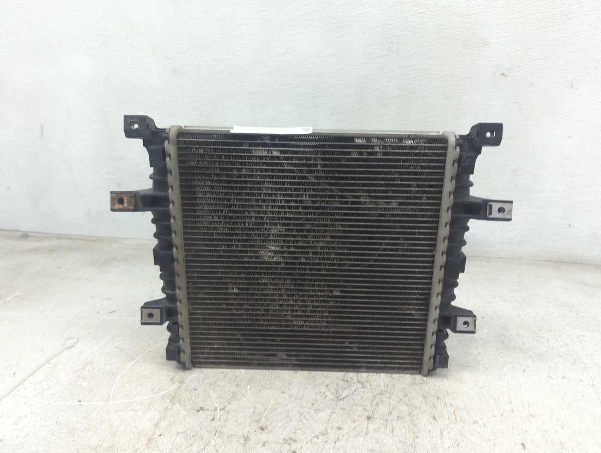 2013-2015 Audi Q7 Turbo Intercooler - Oemusedautoparts1.com