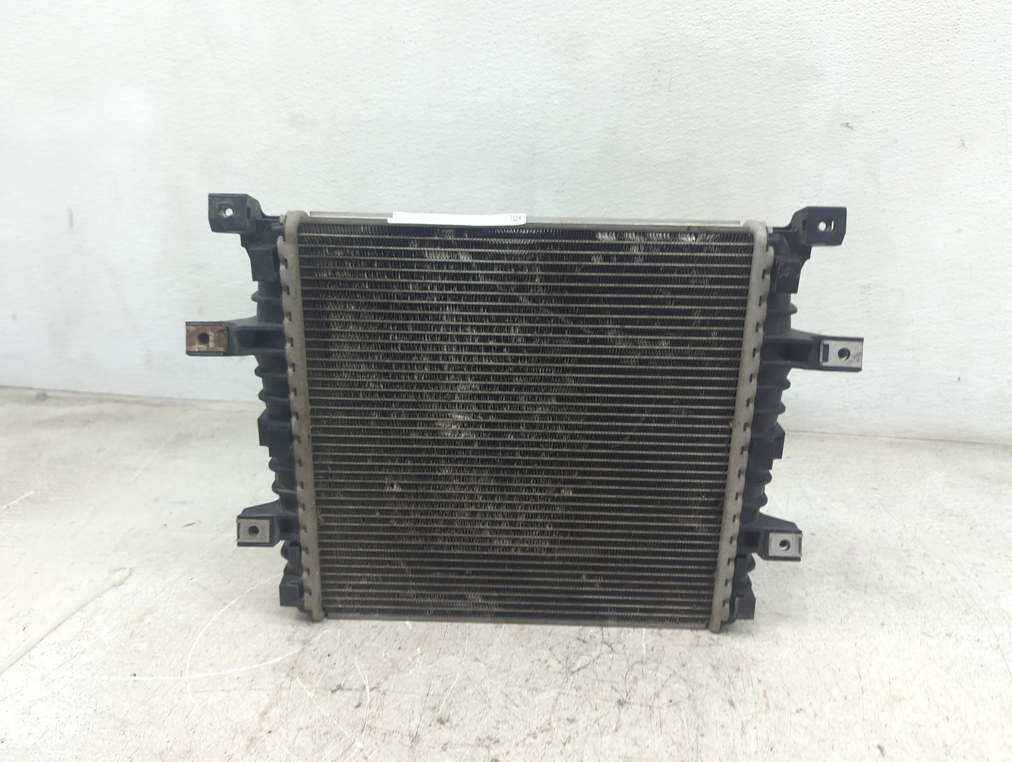 2013-2015 Audi Q7 Turbo Intercooler - Oemusedautoparts1.com