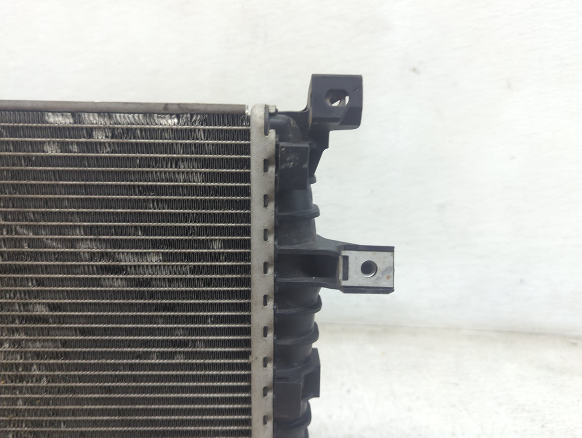 2013-2015 Audi Q7 Turbo Intercooler - Oemusedautoparts1.com