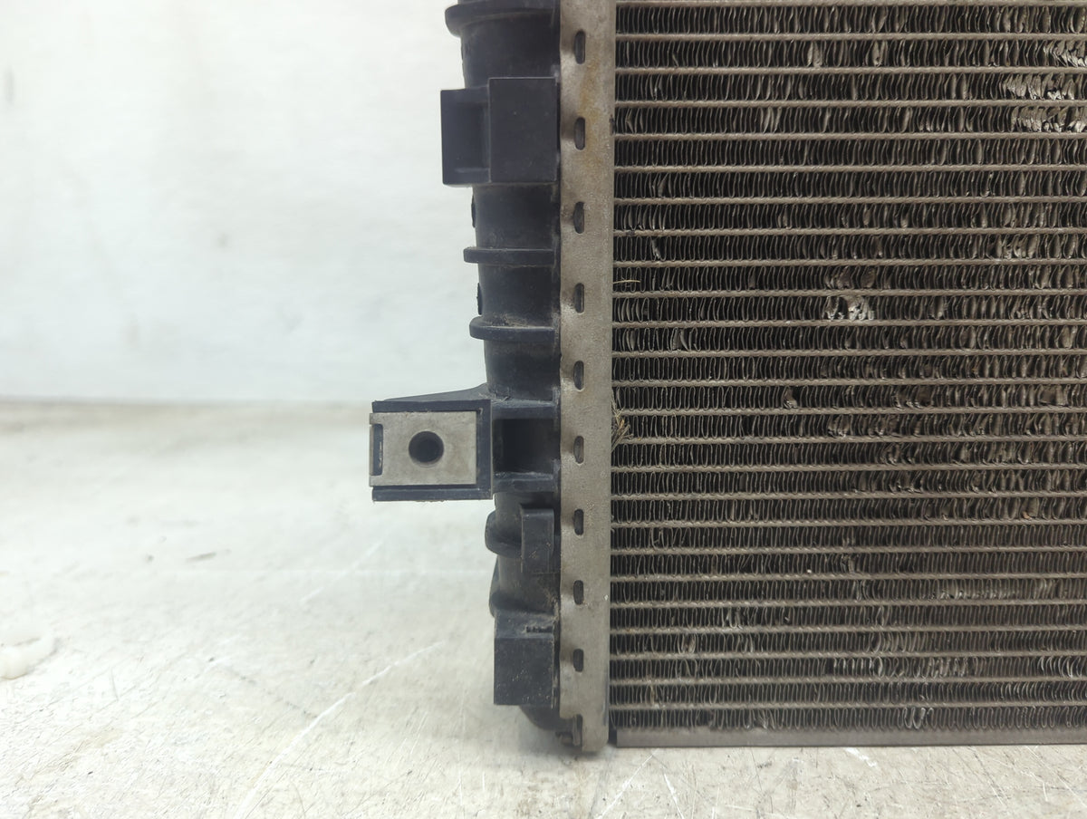 2013-2015 Audi Q7 Turbo Intercooler - Oemusedautoparts1.com