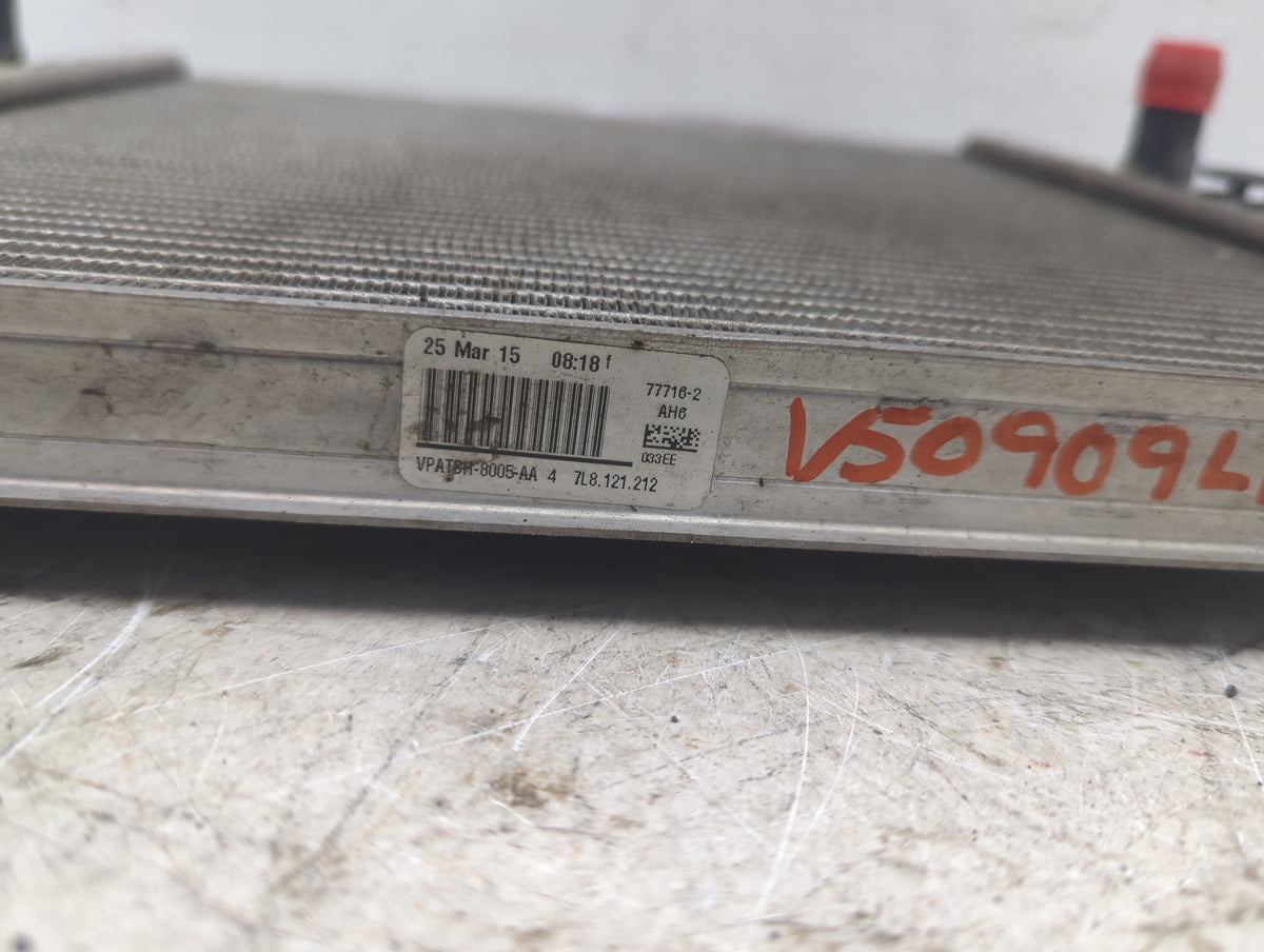 2013-2015 Audi Q7 Turbo Intercooler - Oemusedautoparts1.com