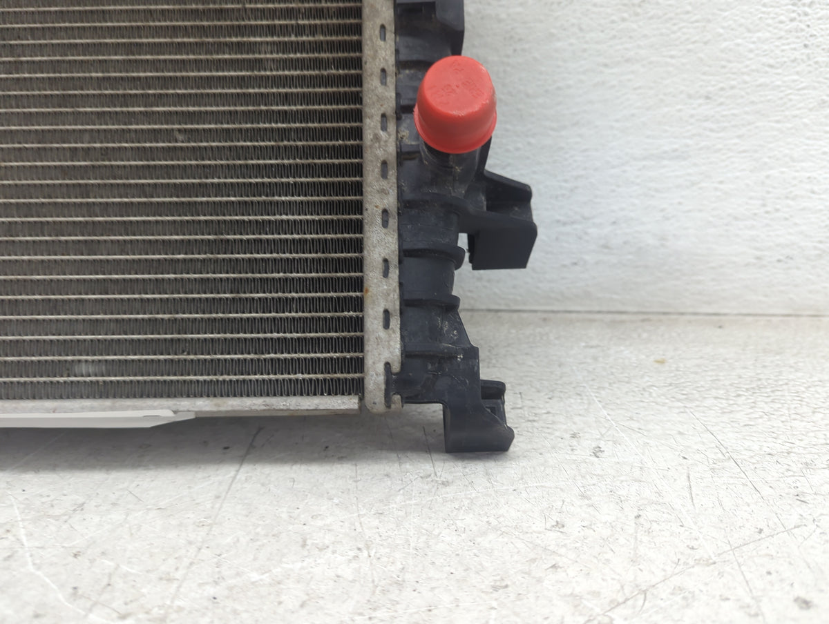 2015 Audi Q7 Turbo Intercooler 1482786 - Oemusedautoparts1.com