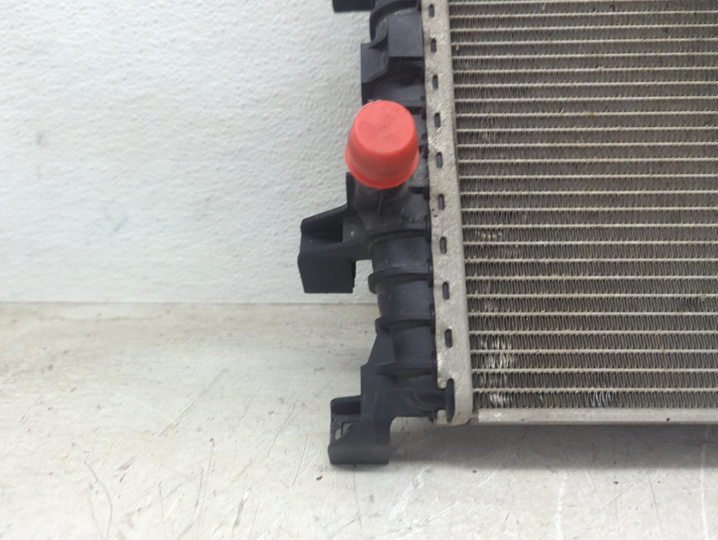 2015 Audi Q7 Turbo Intercooler 1482786 - Oemusedautoparts1.com