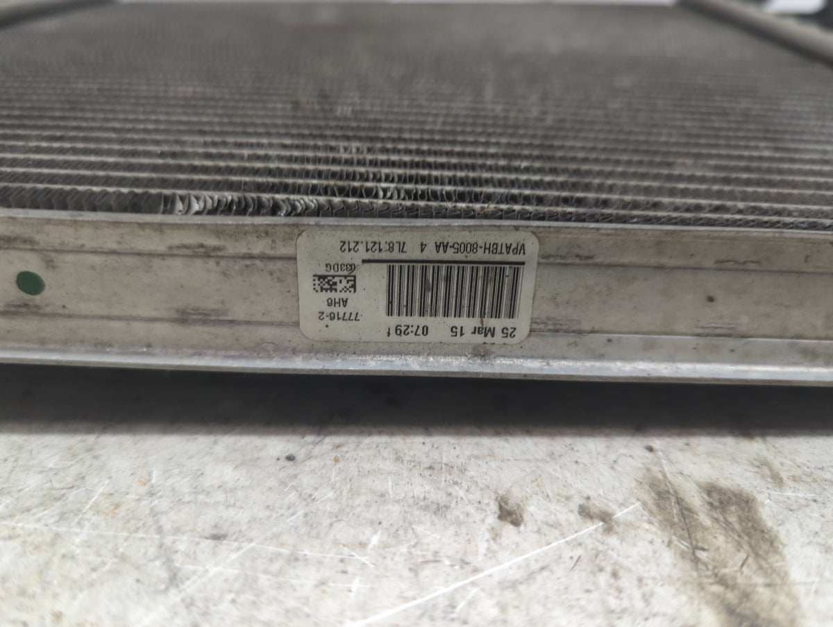 2015 Audi Q7 Turbo Intercooler 1482786 - Oemusedautoparts1.com