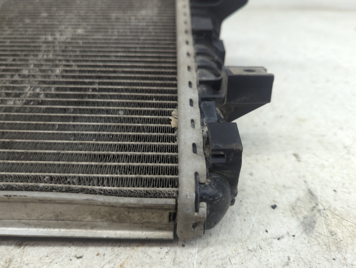 2015 Audi Q7 Turbo Intercooler 1482786 - Oemusedautoparts1.com