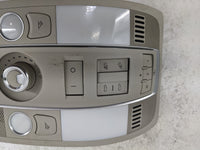 2007-2015 Audi Q7 Overhead Console W/rear Climate Control Beige - Oemusedautoparts1.com