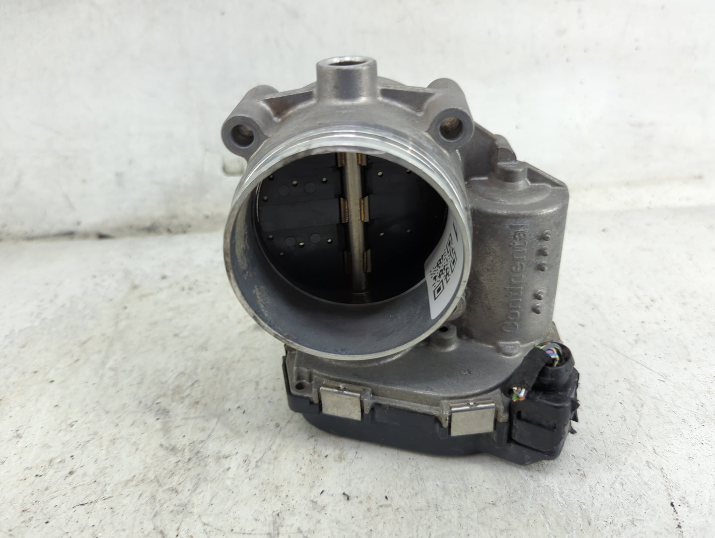 2011-2019 Audi Q7 Throttle Body P/N:06E 133 062 H A2C82493600 Fits OEM Used Auto Parts - Oemusedautoparts1.com