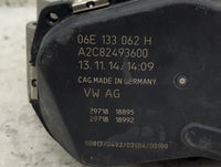 2011-2019 Audi Q7 Throttle Body P/N:06E 133 062 H A2C82493600 Fits OEM Used Auto Parts - Oemusedautoparts1.com
