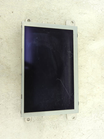 compare product 2013-2015 Audi Q7 Information Radio Display Screen 1494362