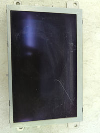 2013-2015 Audi Q7 Information Display Screen 1494362 - Oemusedautoparts1.com