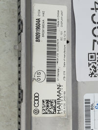 2013-2015 Audi Q7 Information Display Screen 1494362 - Oemusedautoparts1.com