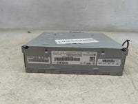 2013-2015 Audi Q7 Radio AM FM Cd Player Receiver Replacement P/N:4G0035082G K56JTB8124645 Fits OEM Used Auto Parts - Oemused