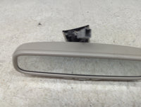 2015 Audi Q7 Interior Rear View Mirror Replacement OEM P/N:SAE 925 350-0232 Fits OEM Used Auto Parts - Oemusedautoparts1.com
