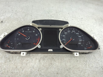compare product 2013-2015 Audi Q7 Instrument Cluster Speedometer Gauges P/N:4L0920985S 503002472180 Miles: Fits Fits 2013 2014 2015 OEM Used Auto Parts