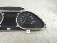 2013-2015 Audi Q7 Instrument Cluster Speedometer Gauges P/N:4L0920985S 503002472180 Miles: Fits Fits 2013 2014 2015 OEM Used