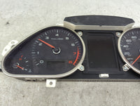 2013-2015 Audi Q7 Instrument Cluster Speedometer Gauges P/N:4L0920985S 503002472180 Miles: Fits Fits 2013 2014 2015 OEM Used