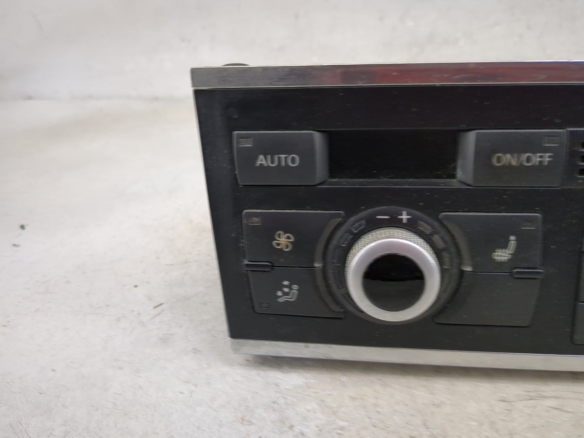 2013-2015 Audi Q7 Climate Control Module Temperature AC/Heater Replacement P/N:4L0820043AP 4L0910043D Fits Fits 2013 2014 20