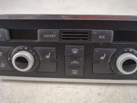 2013-2015 Audi Q7 Climate Control Module Temperature AC/Heater Replacement P/N:4L0820043AP 4L0910043D Fits Fits 2013 2014 20