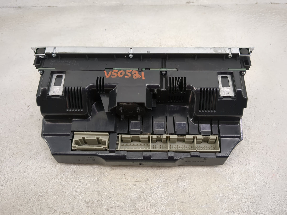 2013-2015 Audi Q7 Climate Control Module Temperature AC/Heater Replacement P/N:4L0820043AP 4L0910043D Fits Fits 2013 2014 20