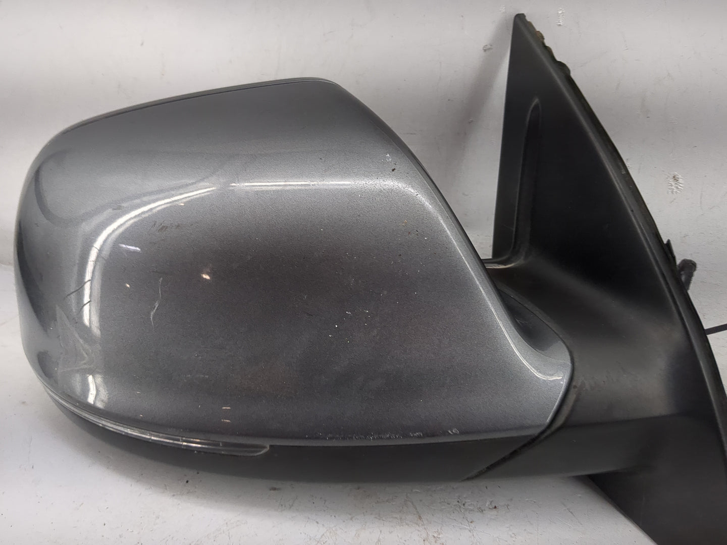 2013-2015 Audi Q7 Passenger Side View Mirror - Right Door Mirror OEM Used - Oemusedautoparts1.com