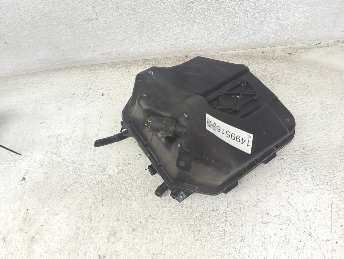 2011-2015 Audi Q7 Radiator Coolant Overflow Expansion Tank Bottle 1499516 - Oemusedautoparts1.com
