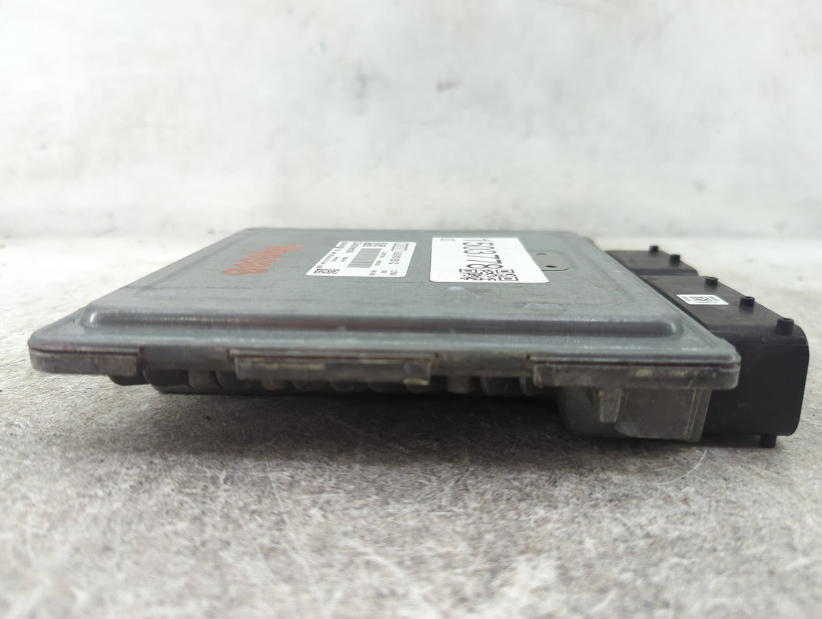 2013-2015 Audi Q7 PCM Engine Control Computer ECU ECM PCU OEM P/N:4L0910551Q 4L0907551A, 5WP46797 Fits Fits 2013 2014 2015 O