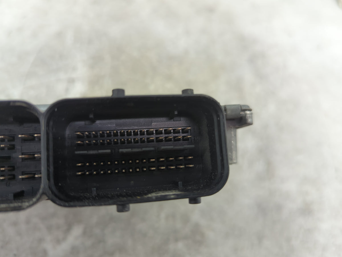 2013-2015 Audi Q7 PCM Engine Control Computer ECU ECM PCU OEM P/N:4L0910551Q 4L0907551A, 5WP46797 Fits Fits 2013 2014 2015 O