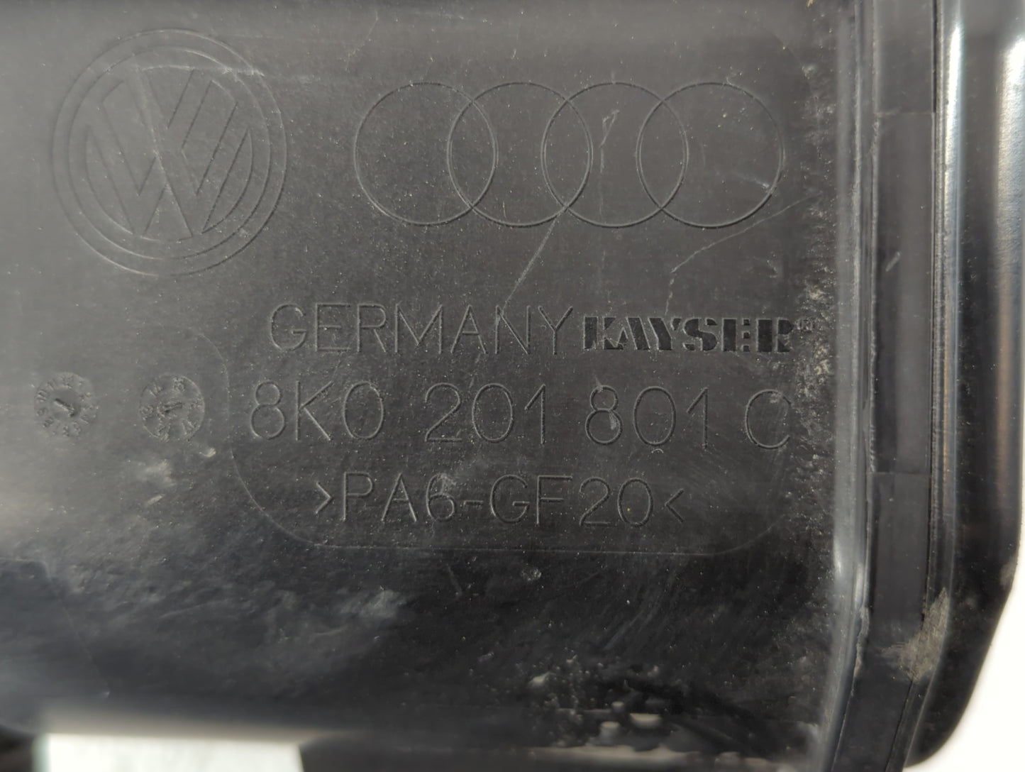 2015 Audi Q7 Undefined - Oemusedautoparts1.com