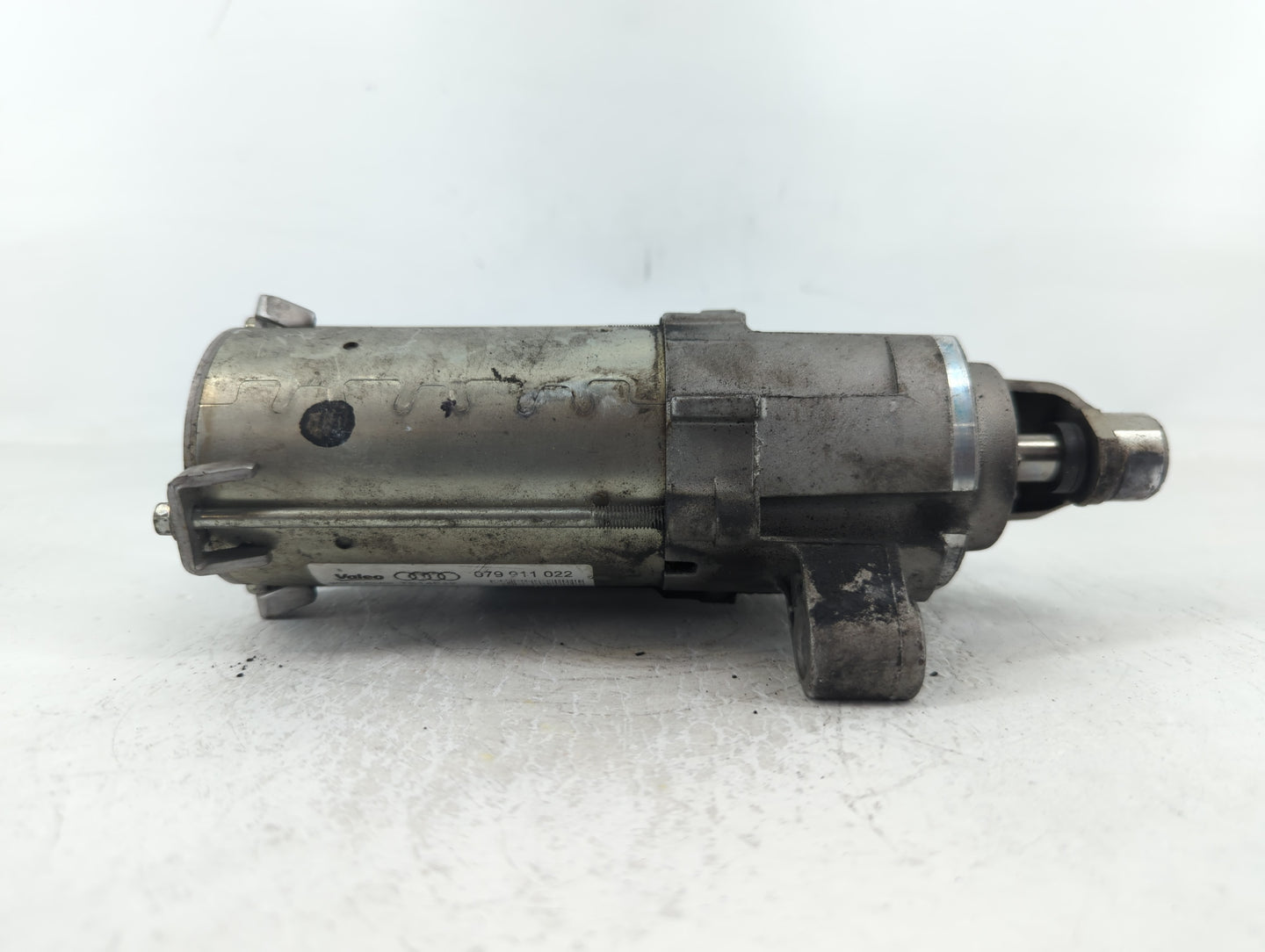 2013-2015 Audi Q7 Car Starter Motor Solenoid OEM P/N:079 911 022 080115 1792 Fits OEM Used Auto Parts - Oemusedautoparts1.co