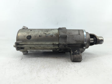2013-2015 Audi Q7 Car Starter Motor Solenoid OEM P/N:079 911 022 080115 1792 Fits OEM Used Auto Parts - Oemusedautoparts1.co