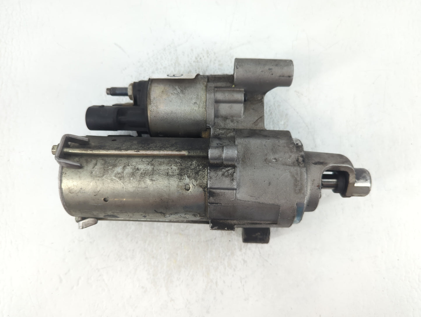 2013-2015 Audi Q7 Car Starter Motor Solenoid OEM P/N:079 911 022 080115 1792 Fits OEM Used Auto Parts - Oemusedautoparts1.co