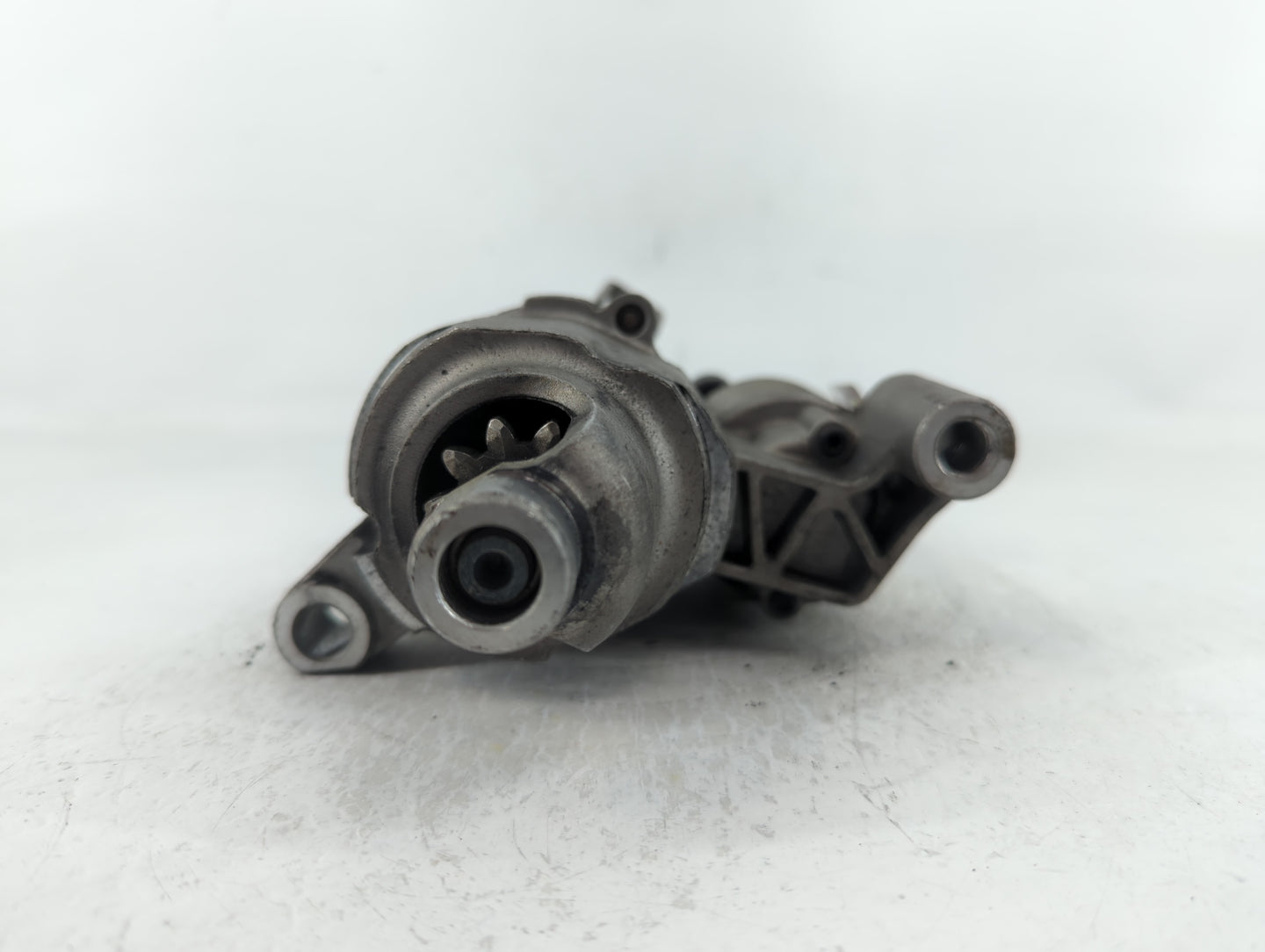 2013-2015 Audi Q7 Car Starter Motor Solenoid OEM P/N:079 911 022 080115 1792 Fits OEM Used Auto Parts - Oemusedautoparts1.co