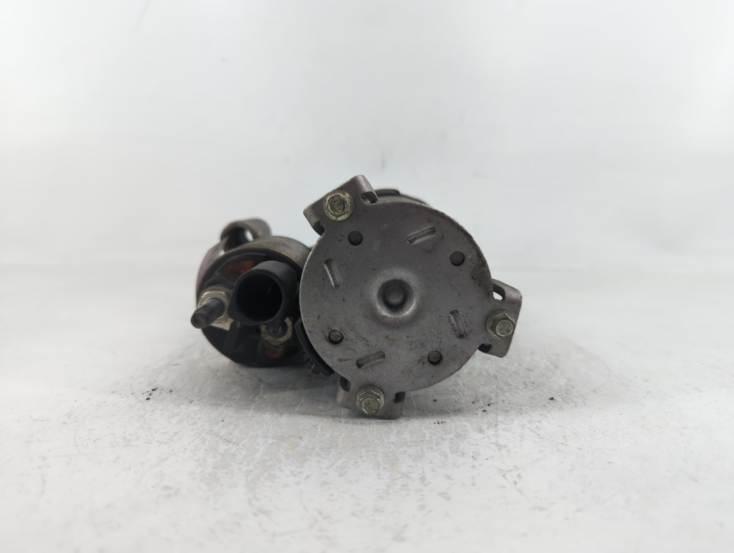 2013-2015 Audi Q7 Car Starter Motor Solenoid OEM P/N:079 911 022 080115 1792 Fits OEM Used Auto Parts - Oemusedautoparts1.co