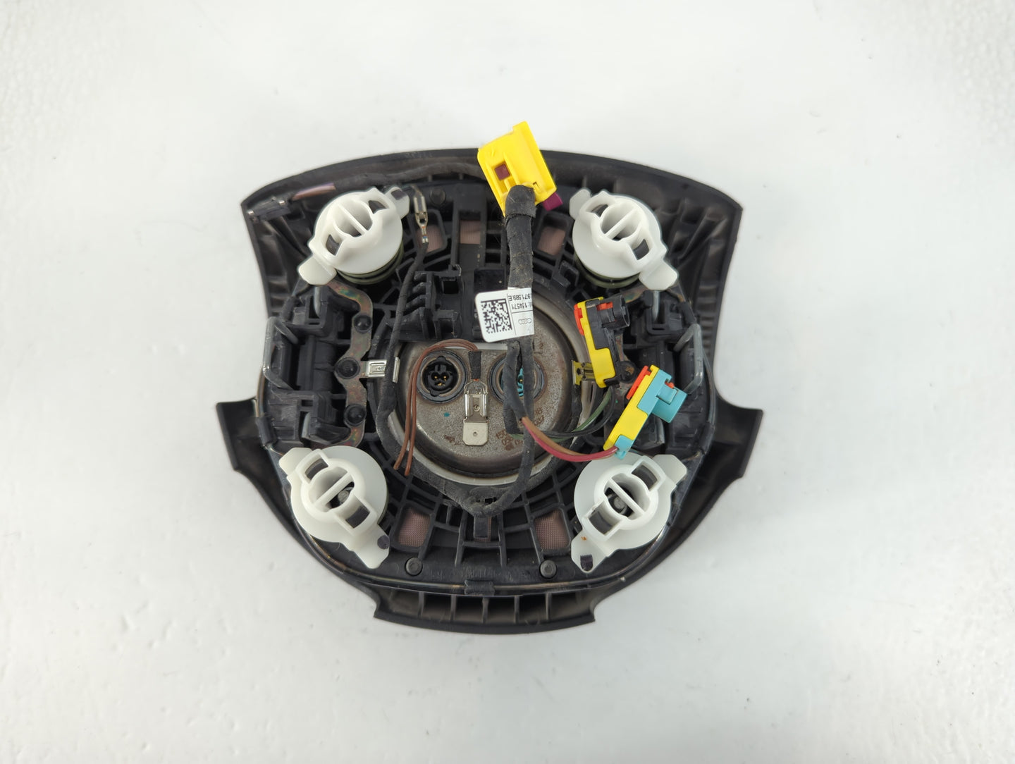 2011-2012 Audi Q7 Air Bag Driver Left Steering Wheel Mounted - Oemusedautoparts1.com