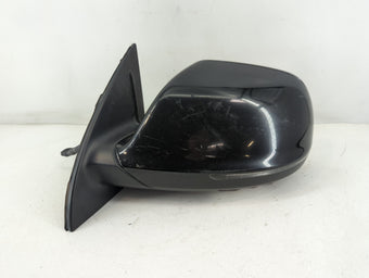 compare product 2013-2015 Audi Q7 Driver Side View Mirror - Left Door Mirror OEM Used