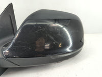 2013-2015 Audi Q7 Driver Side View Mirror - Left Door Mirror OEM Used - Oemusedautoparts1.com