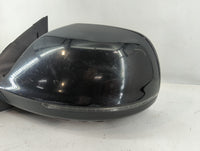 2013-2015 Audi Q7 Driver Side View Mirror - Left Door Mirror OEM Used - Oemusedautoparts1.com