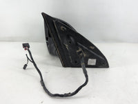 2013-2015 Audi Q7 Driver Side View Mirror - Left Door Mirror OEM Used - Oemusedautoparts1.com