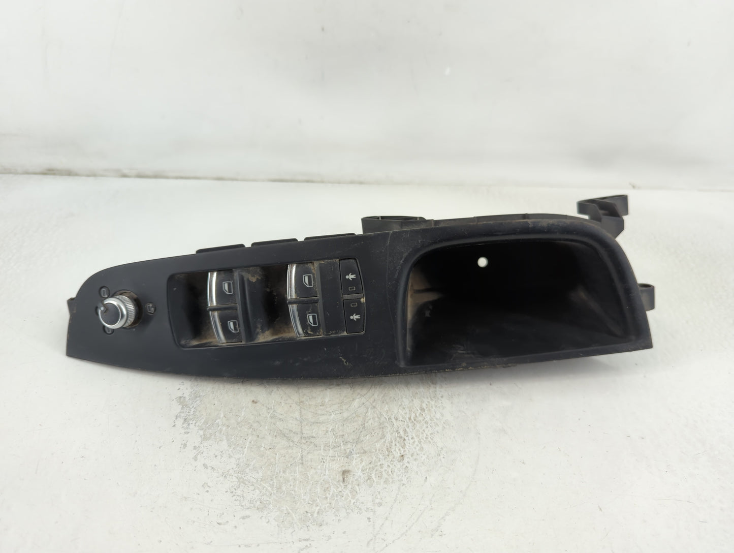 2010-2015 Audi Q7 Master Power Window Switch Replacement Driver Side Left P/N:4 L1 067 171 Fits Fits 2010 2011 2012 2013 201