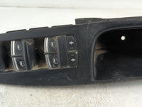 2010-2015 Audi Q7 Master Power Window Switch Replacement Driver Side Left P/N:4 L1 067 171 Fits Fits 2010 2011 2012 2013 201