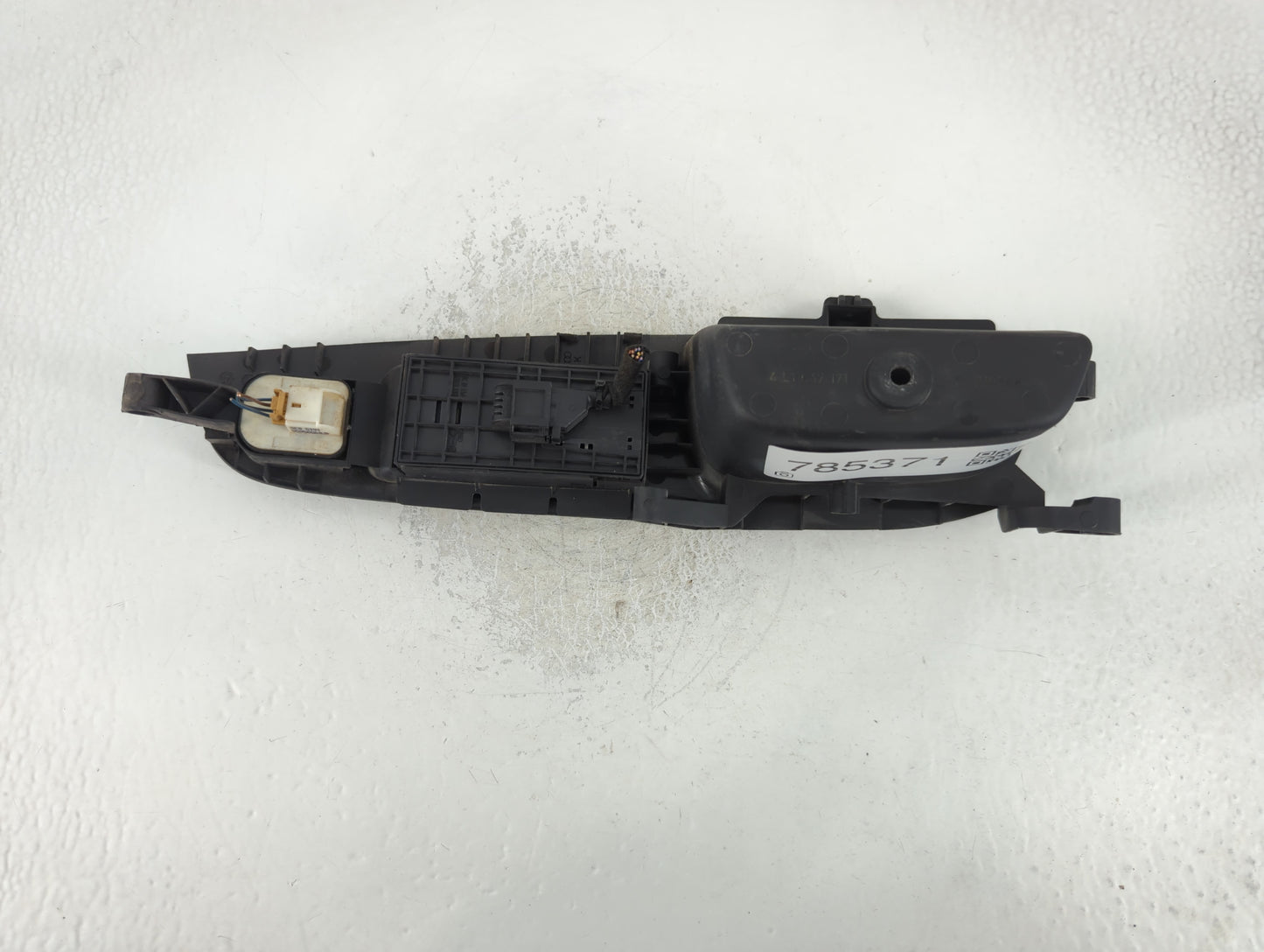 2010-2015 Audi Q7 Master Power Window Switch Replacement Driver Side Left P/N:4 L1 067 171 Fits Fits 2010 2011 2012 2013 201