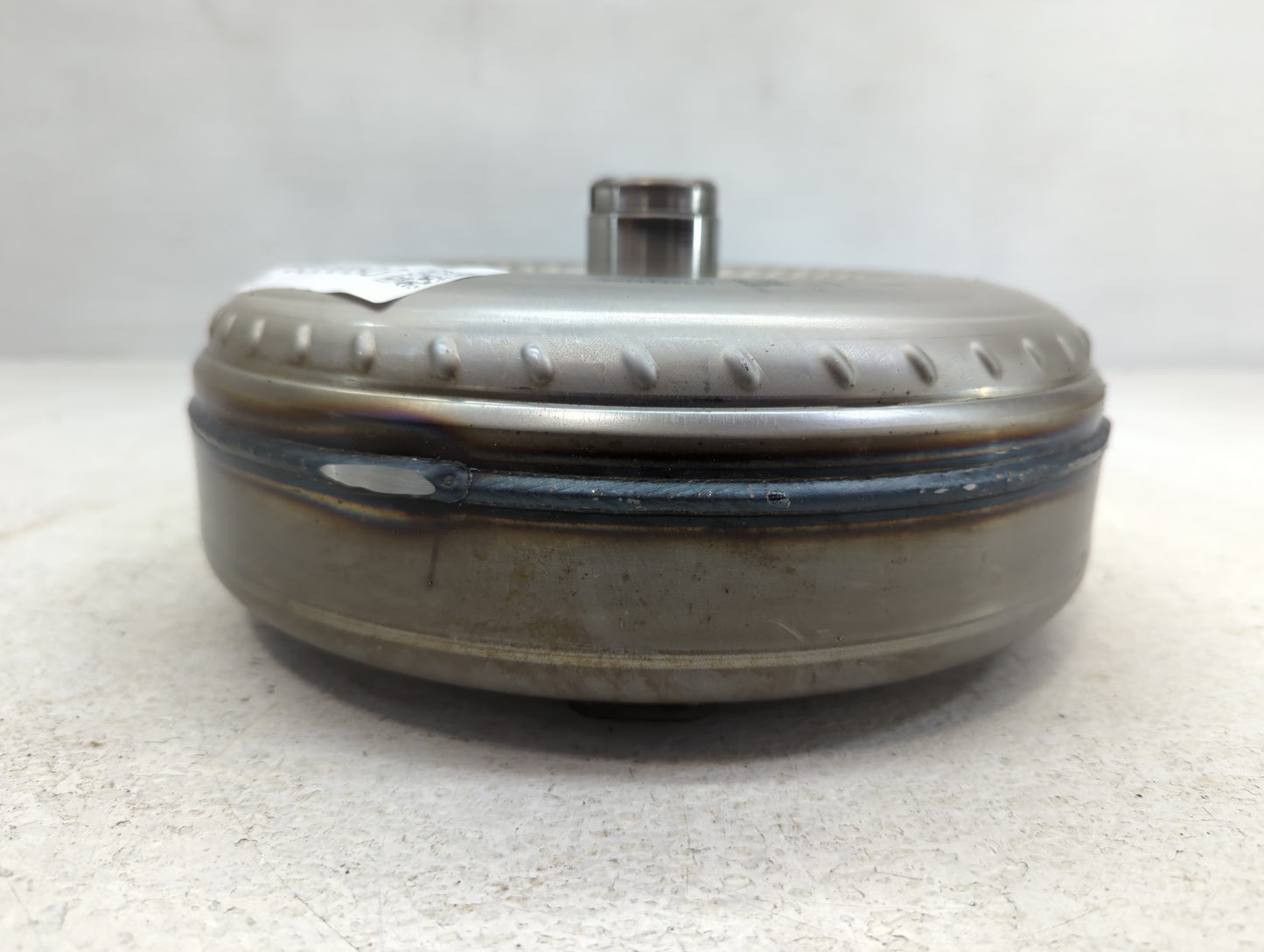 2015 Audi Q7 Torque Converter Automatic Transmission OEM P/N:0711140851 Fits OEM Used Auto Parts - Oemusedautoparts1.com