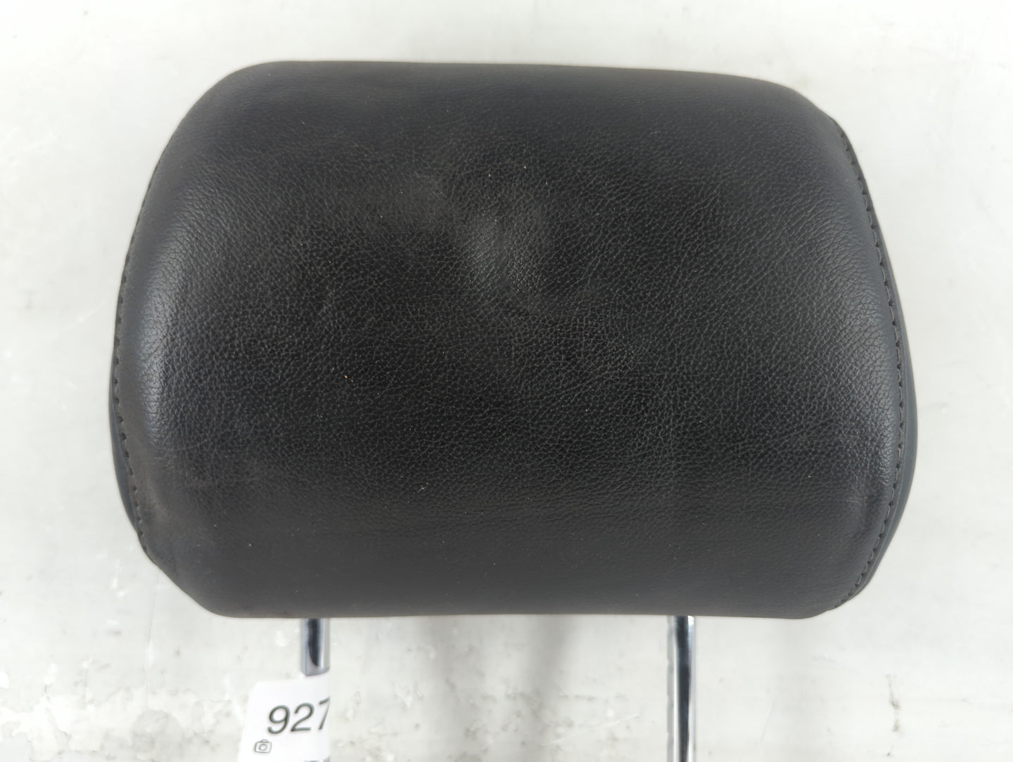 2015 Audi Q7 Headrest Head Rest Front Driver Passenger Seat Fits OEM Used Auto Parts - Oemusedautoparts1.com