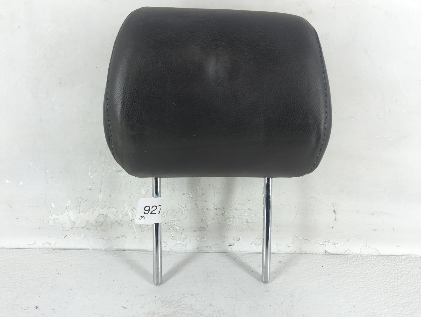 2015 Audi Q7 Headrest Head Rest Front Driver Passenger Seat Fits OEM Used Auto Parts - Oemusedautoparts1.com