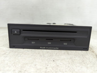 compare product 2015-2017 Audi S3 Radio AM FM Cd Player Receiver Replacement P/N:8V0035039A Fits Fits 2015 2016 2017 2018 OEM Used Auto Parts