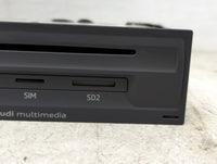 2015-2017 Audi S3 Radio AM FM Cd Player Receiver Replacement P/N:8V0035039A Fits Fits 2015 2016 2017 2018 OEM Used Auto Part